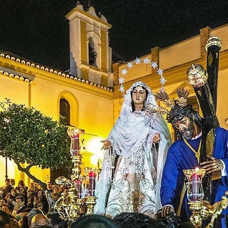 Apartamentos Centro Historico Малага Экстерьер фото