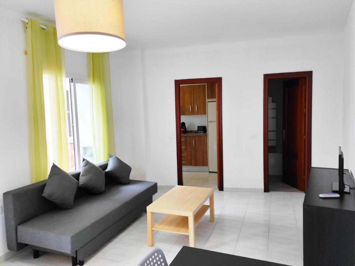 Apartamentos Centro Historico Малага Экстерьер фото