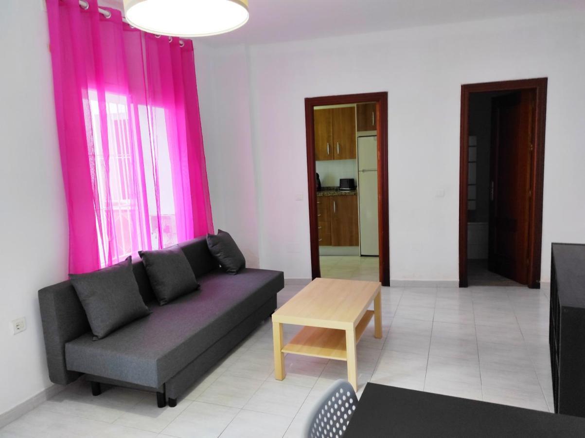 Apartamentos Centro Historico Малага Экстерьер фото
