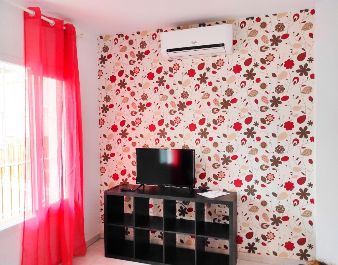 Apartamentos Centro Historico Малага Экстерьер фото