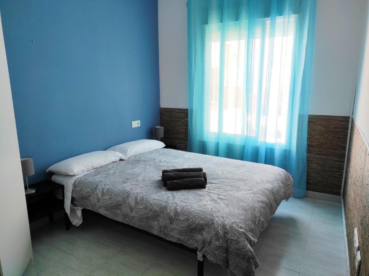 Apartamentos Centro Historico Малага Экстерьер фото