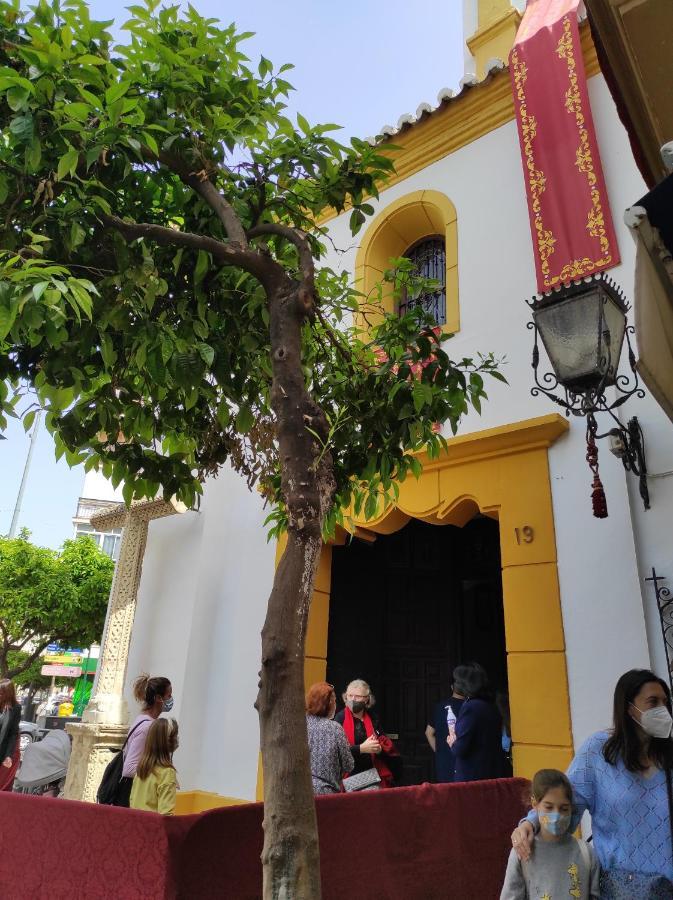 Apartamentos Centro Historico Малага Экстерьер фото